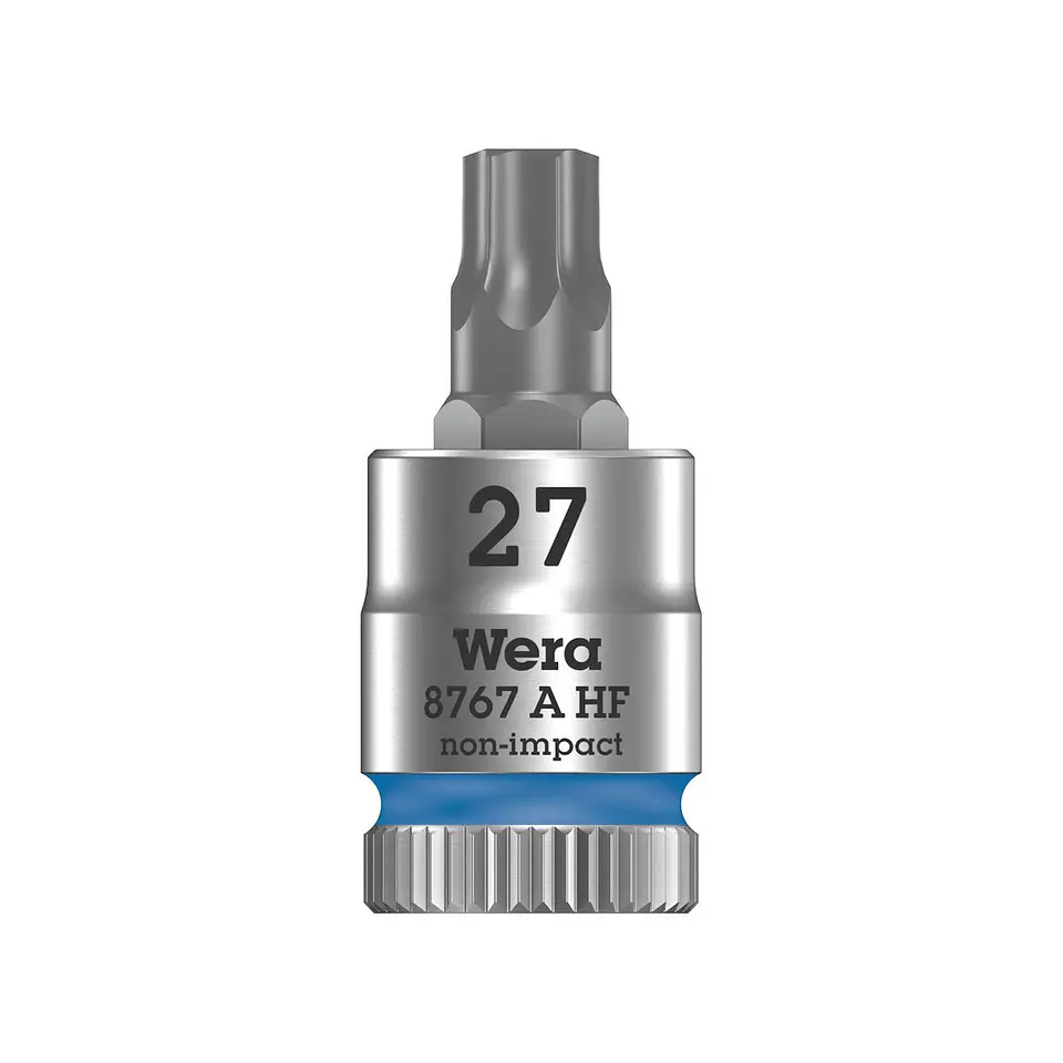 Wera Belt A 3 Juego de Dados Punta TORX con Retención 1/4