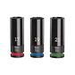 Wera Wheel Impaktor C Set 1 Juego de Dados para Ruedas 1/2