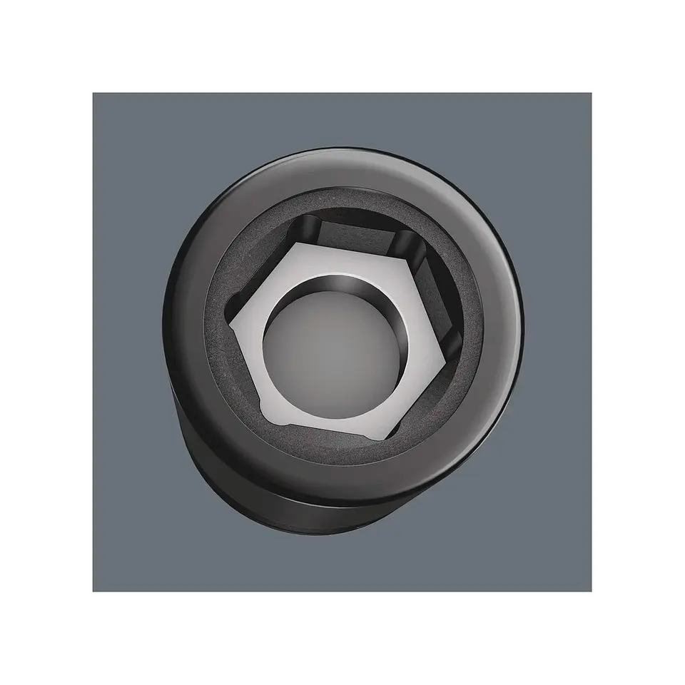 Wera Wheel Impaktor C Set 1 Juego de Dados para Ruedas 1/2