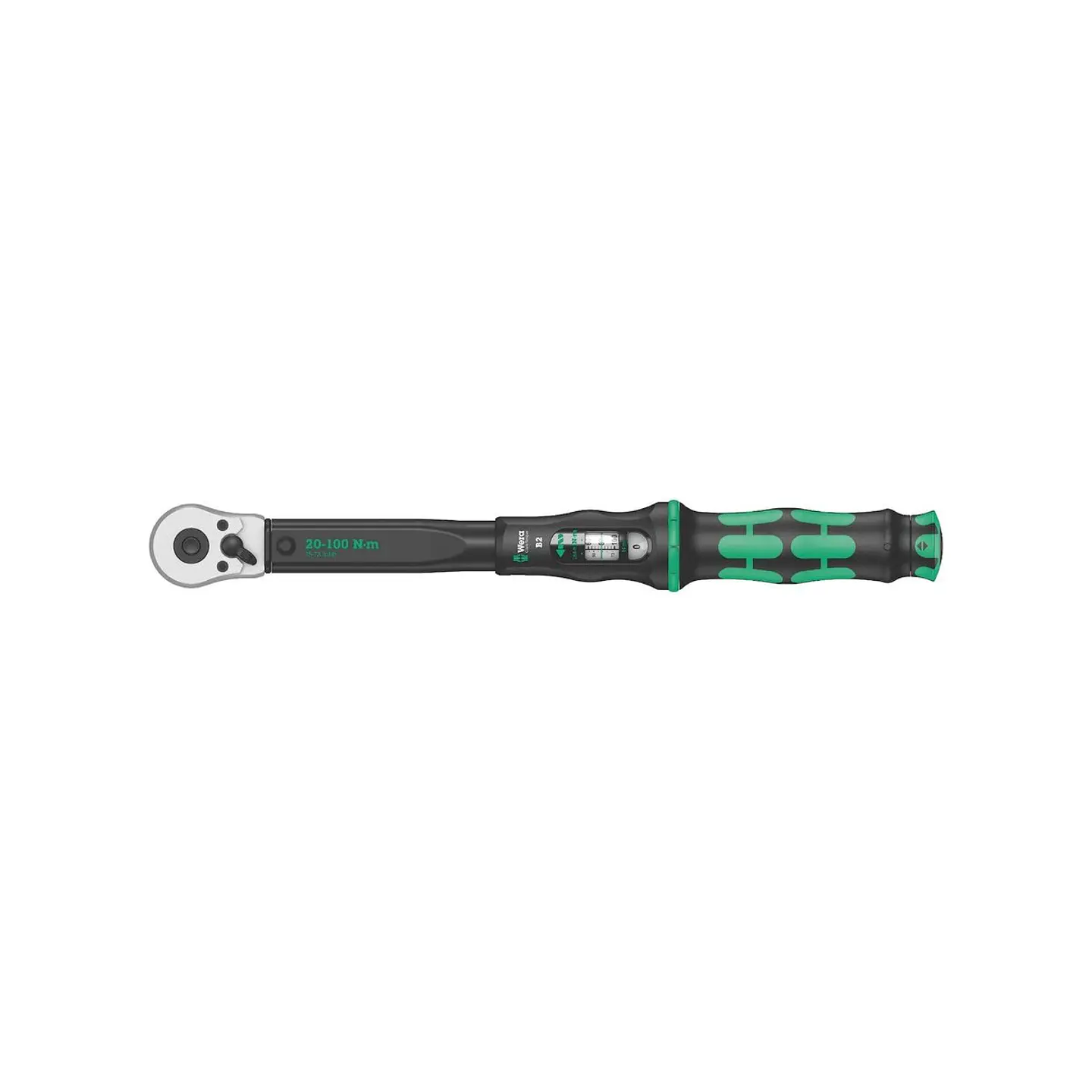 Wera Click-Torque B 2 Llave Dinamométrica 3/8