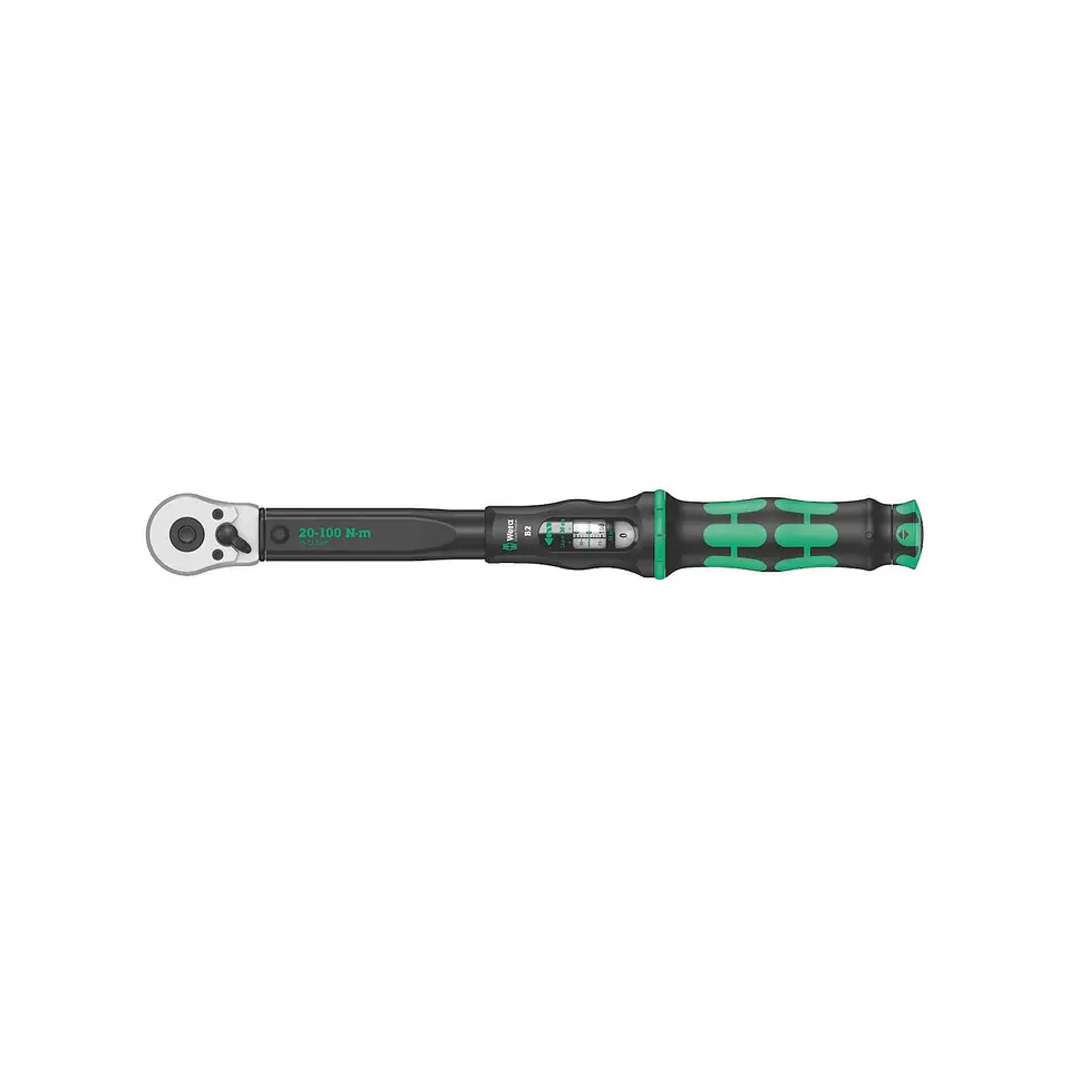 Wera Click-Torque B 2 Llave Dinamométrica 3/8