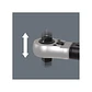 Wera Click-Torque C 3 Push R/L Llave Dinamométrica 1/2