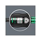 Wera Click-Torque C 3 Push R/L Llave Dinamométrica 1/2