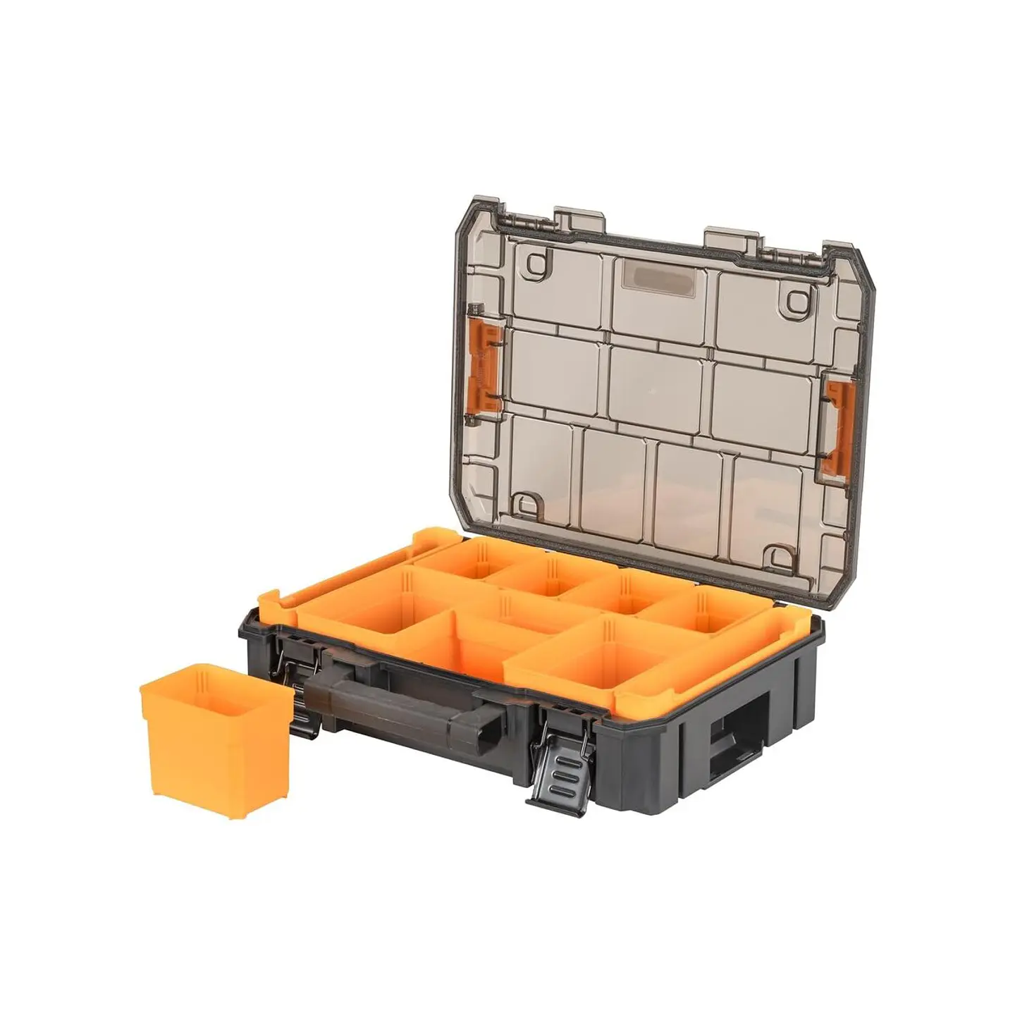 DeWalt x McLaren Torre TSTAK Edición McLaren con Almacenaje Móvil 6