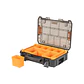 DeWalt x McLaren Organizador TSTAK con Tapa Transparente Edición McLaren - Miniatura 2