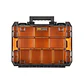 DeWalt x McLaren Organizador TSTAK con Tapa Transparente Edición McLaren - Miniatura 1