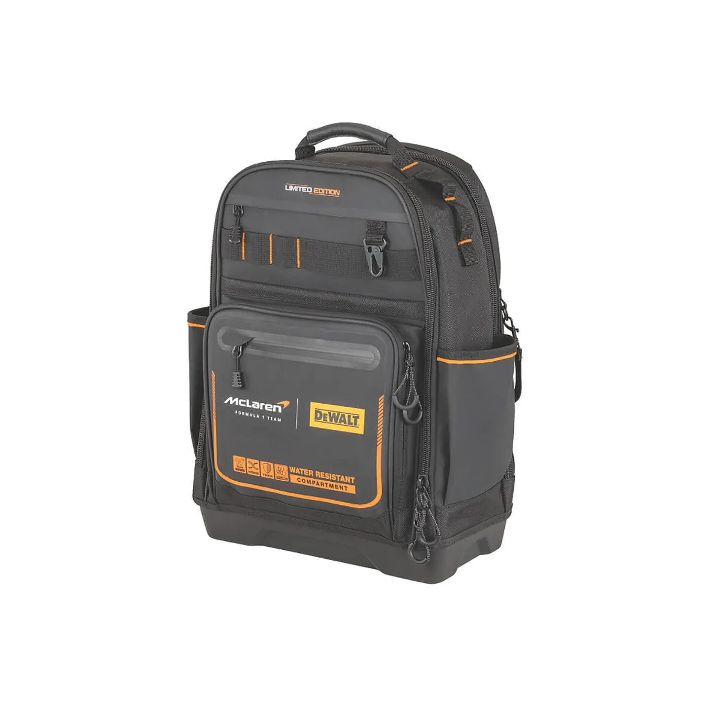 DeWalt x McLaren Mochila Premium Edición McLaren 1