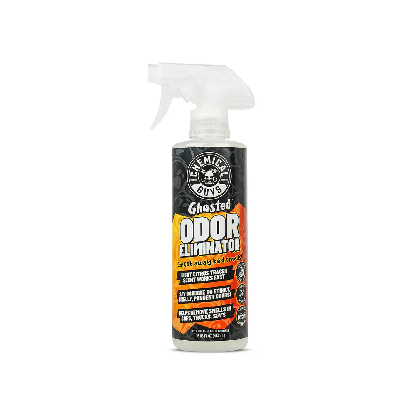 Chemical Guys Ghosted Odor Eliminator 1