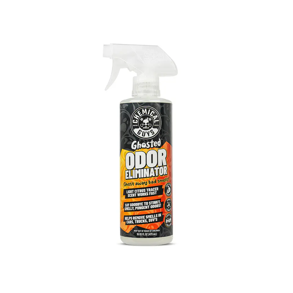 Chemical Guys Ghosted Odor Eliminator 1