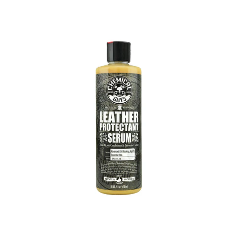 Chemical Guys Leather Serum Protectant