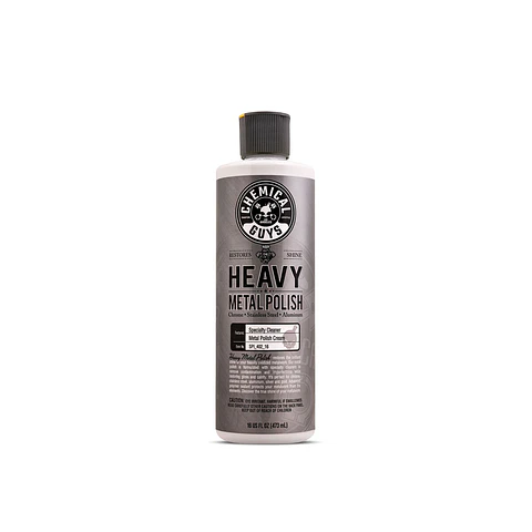 Chemical Guys Heavy Metal Polish