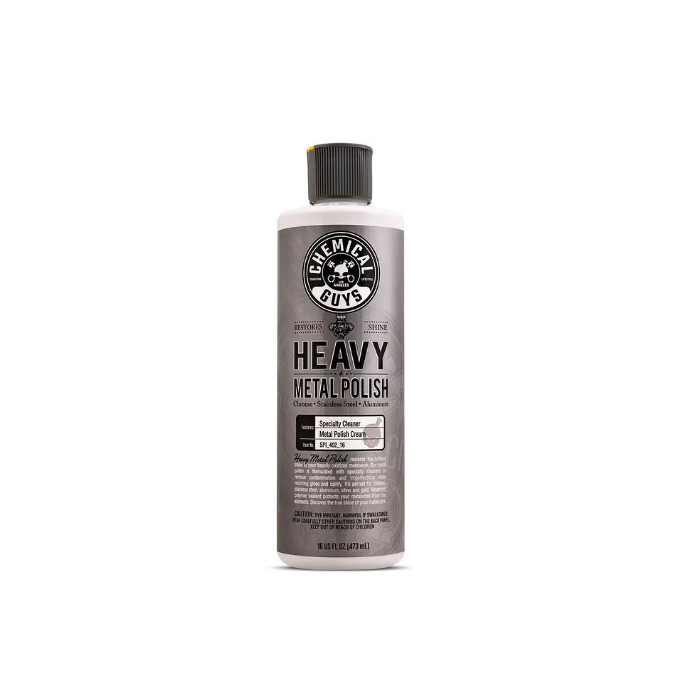 Chemical Guys Heavy Metal Polish 1