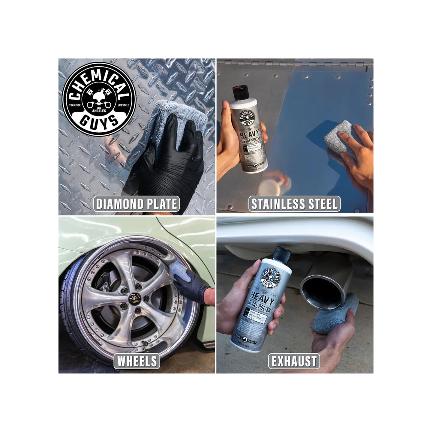 Chemical Guys Heavy Metal Polish 2