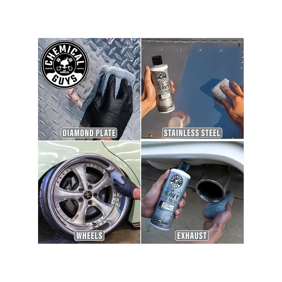 Chemical Guys Heavy Metal Polish 2