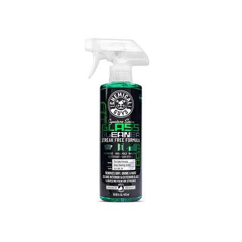 Chemical Guys Signature Series Glass Cleaner