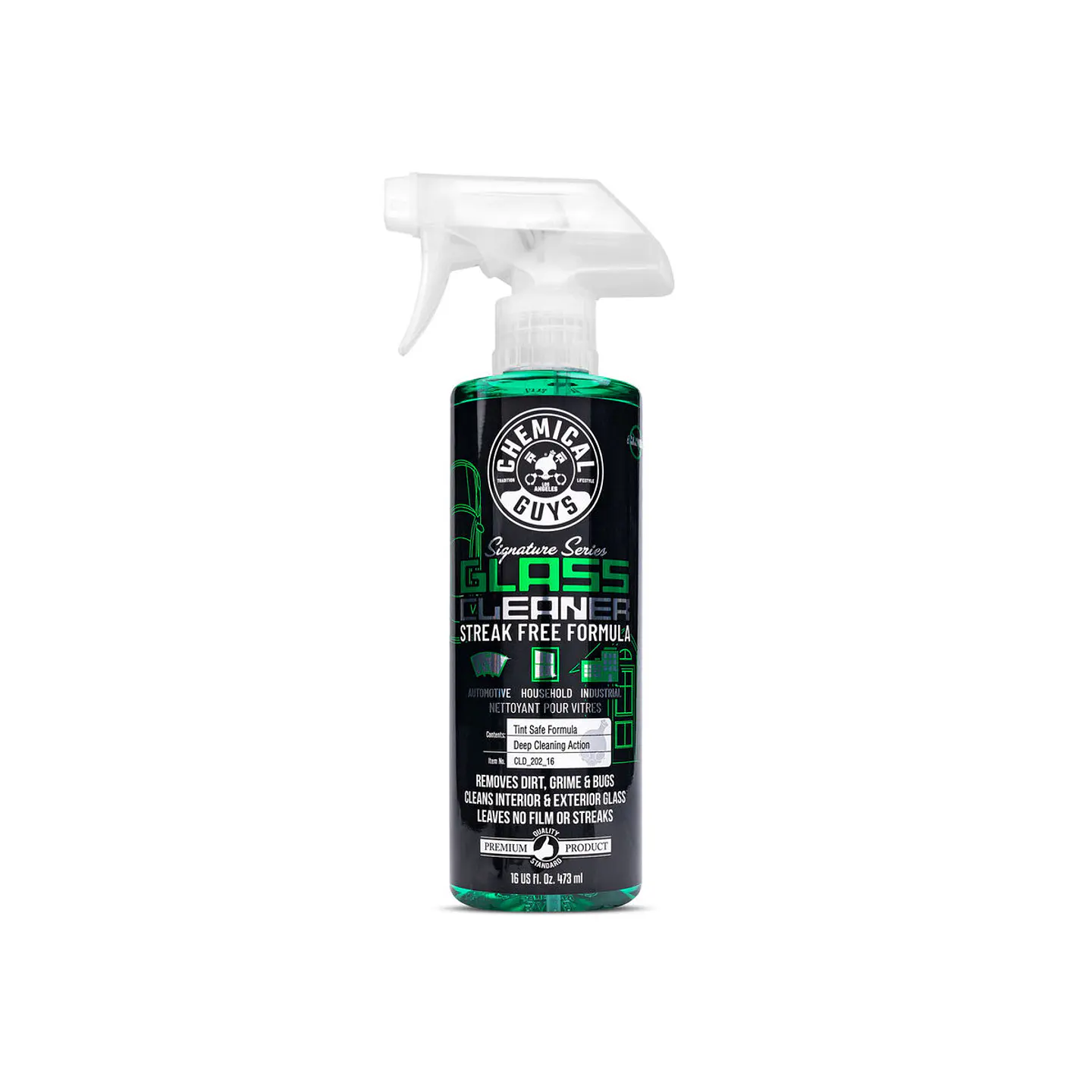 Chemical Guys Signature Series Glass Cleaner 1