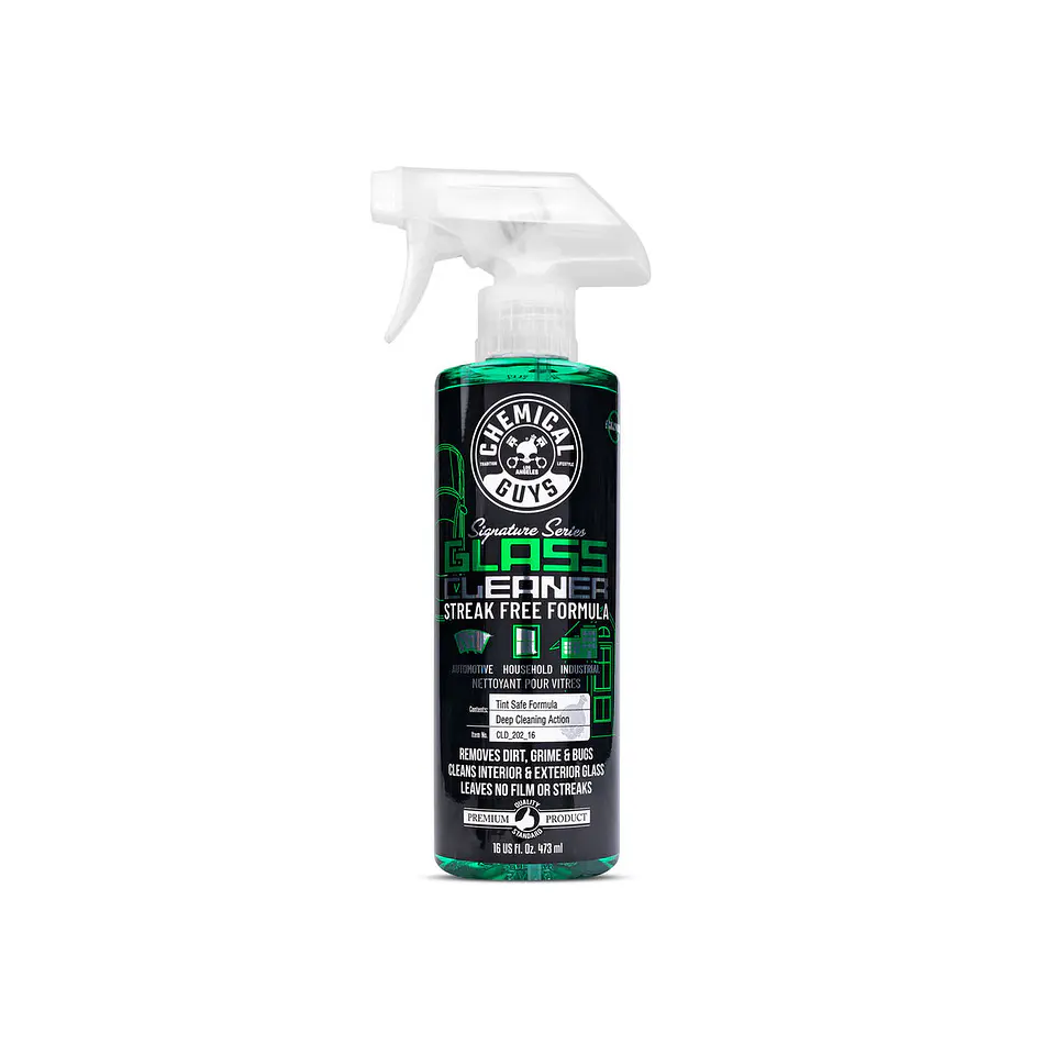 Chemical Guys Signature Series Glass Cleaner 1