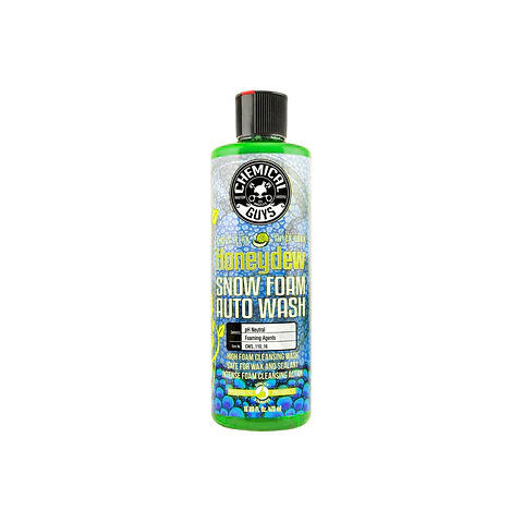 Chemical Guys Honeydew Snow Foam Shampoo