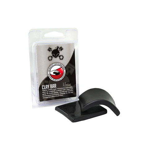 Chemical Guys Heavy Duty Clay Bar Black