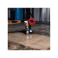 Chemical Guys Spinner Carpet Drill Brush Heavy Duty - Miniatura 4