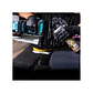 Chemical Guys Spinner Carpet Drill Brush Medium Duty - Miniatura 5