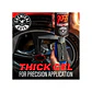 Chemical Guys Tire & Trim Gel High Gloss Restorer & Protectant - Miniatura 4