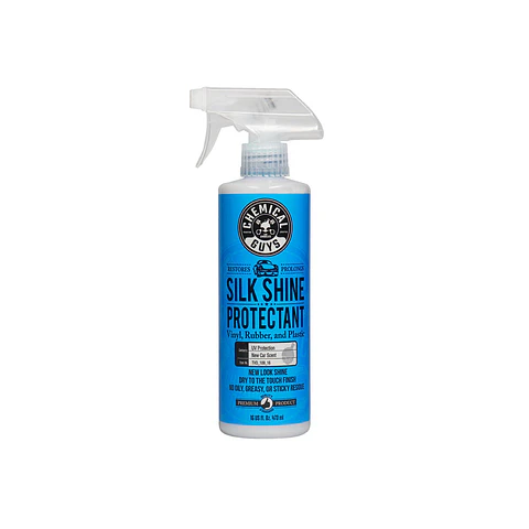 Chemical Guys Silk Shine Vinyl, Rubber & Plastic Protectant