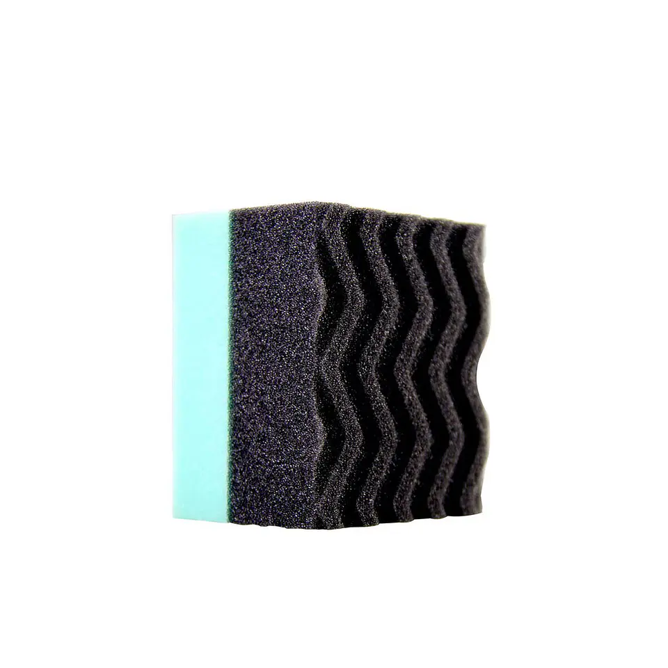 Chemical Guys Wonder Wave Durafoam Tire Dressing Applicator Pad 1