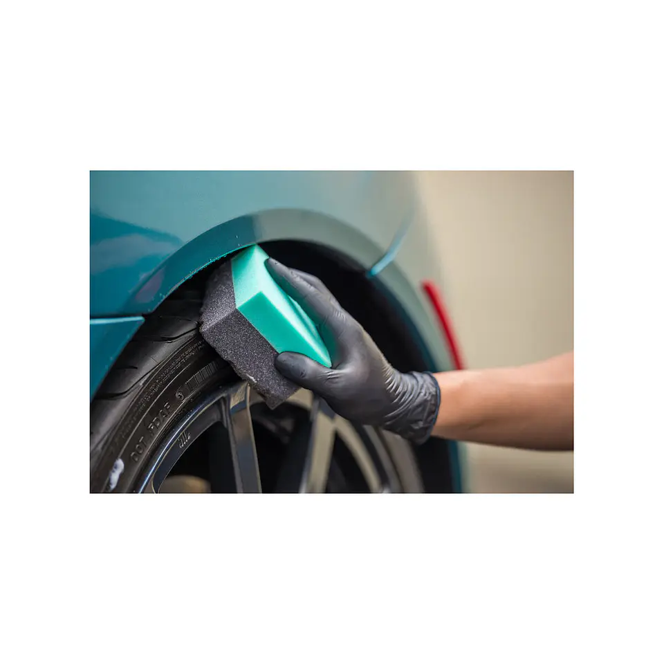 Chemical Guys Wonder Wave Durafoam Tire Dressing Applicator Pad 2