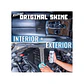Chemical Guys Natural Shine Plastic, Rubber & Vinyl Dressing - Miniatura 2