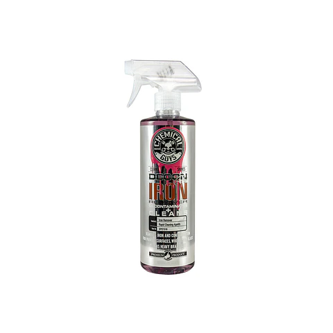 Chemical Guys Decon Pro Iron Remover & Wheel Cleaner