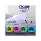 Chemical Guys Heavy Duty Ultra Clear Detailing Bucket 4.25 Gal - Miniatura 2