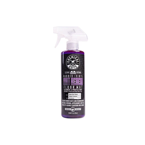 Chemical Guys Mat Renew Rubber & Vinyl Floor Mat Cleaner & Protectant