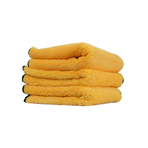 Chemical Guys Professional Grade Microfiber Towels 16 x 16 (Pack x3)