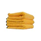 Chemical Guys Professional Grade Microfiber Towels 16 x 16 (Pack x3) - Miniatura 1