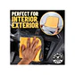 Chemical Guys Professional Grade Microfiber Towels 24 x 16 (Pack x3) - Miniatura 2