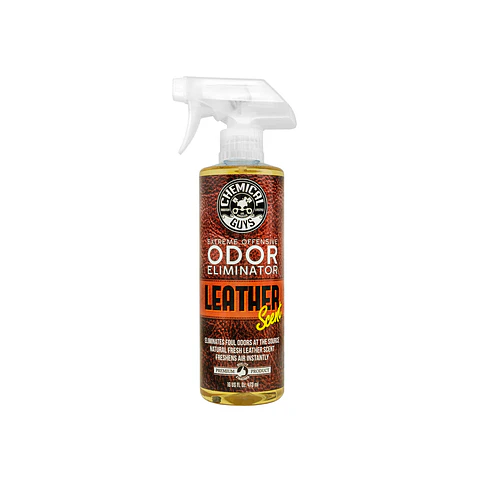 Chemical Guys Extreme Offensive Odor Eliminator Leather Scent