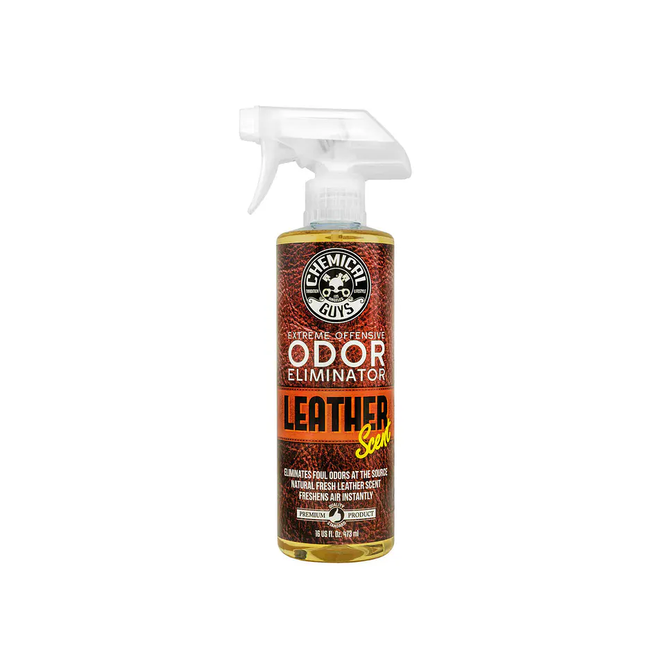 Chemical Guys Extreme Offensive Odor Eliminator Leather Scent 1