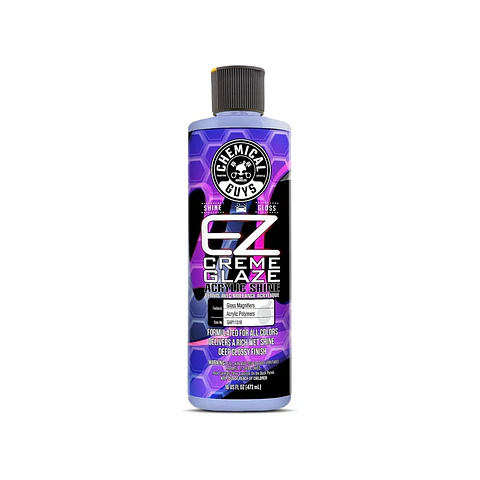 Chemical Guys EZ Creme Glaze Acrylic Shine