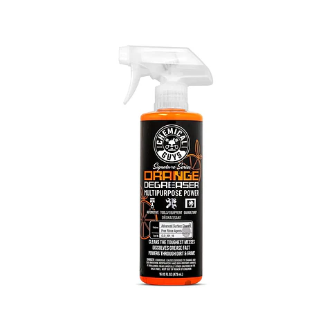 Chemical Guys Signature Series Orange Degreaser