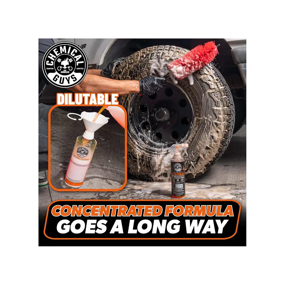 Chemical Guys Signature Series Orange Degreaser 2