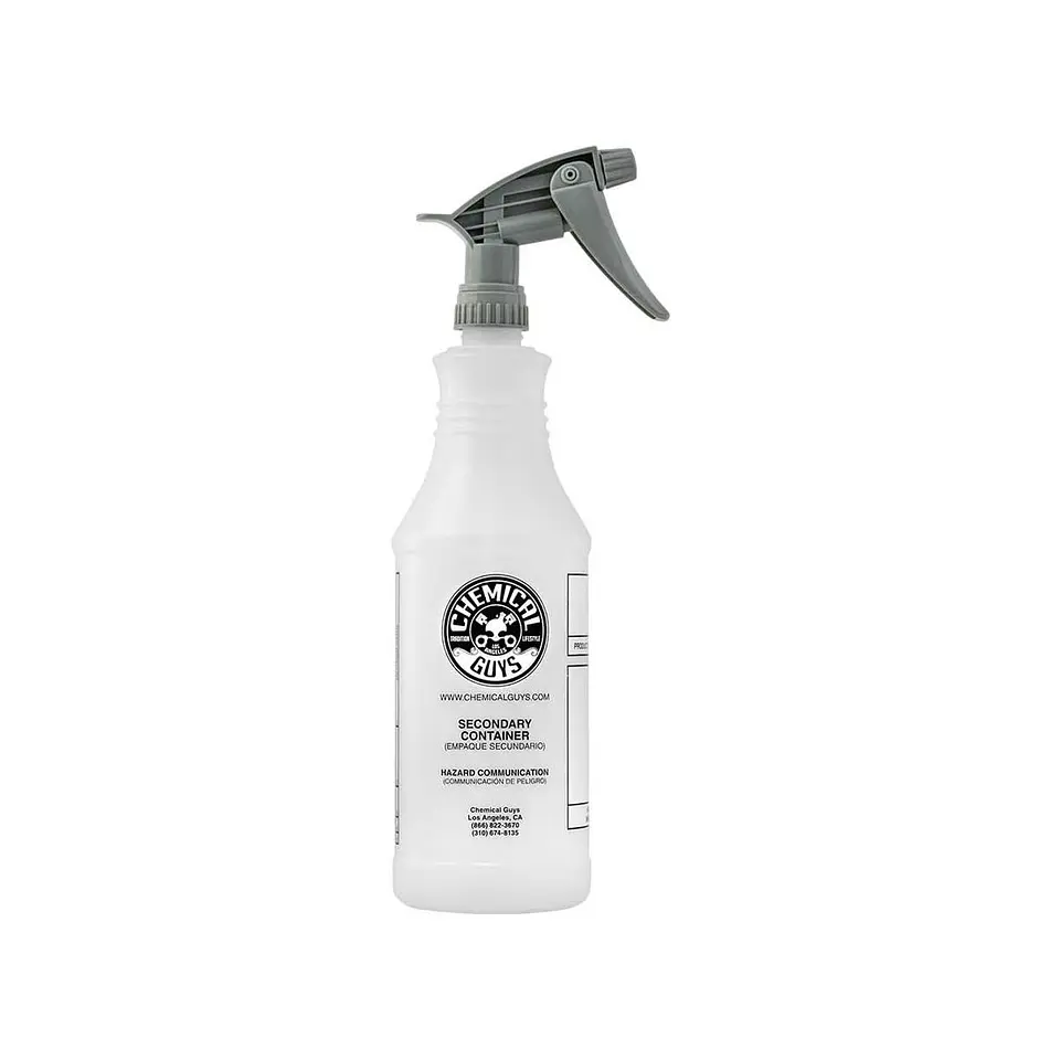 Chemical Guys Professional Heavy Duty Bottle Sprayer 1