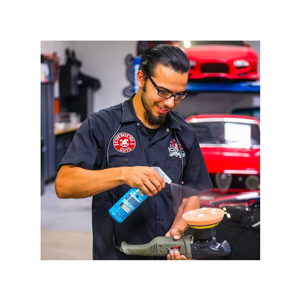 Chemical Guys Polishing & Buffing Pad Conditioner 2