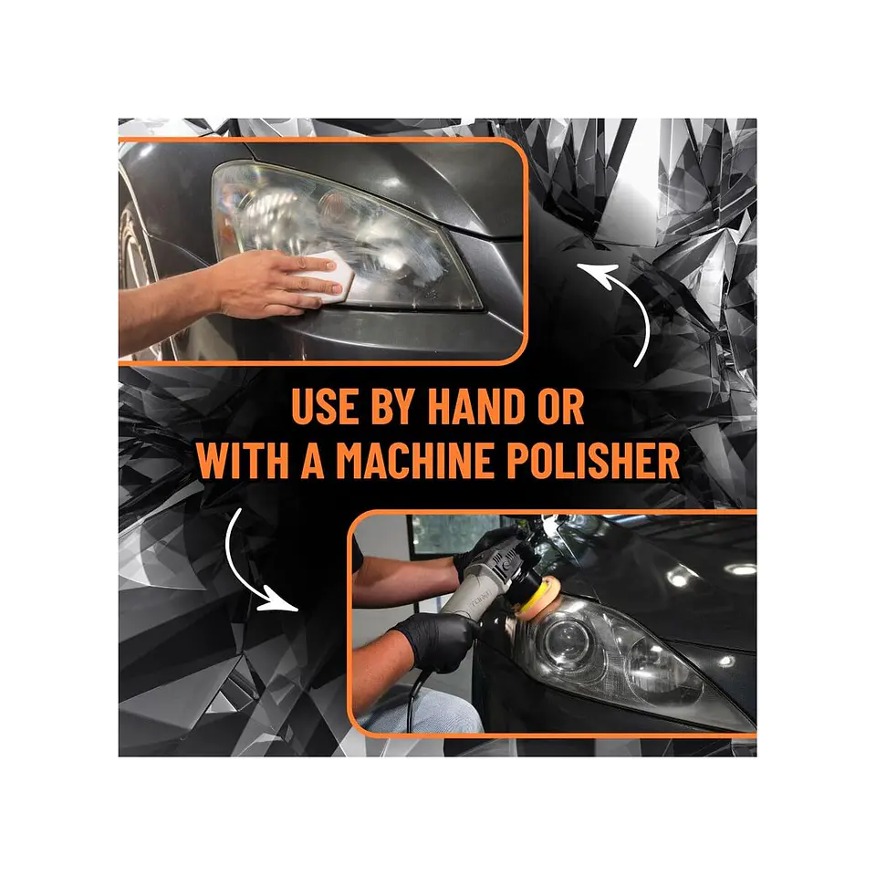 Chemical Guys Headlight Lens Restorer & Protectant 2