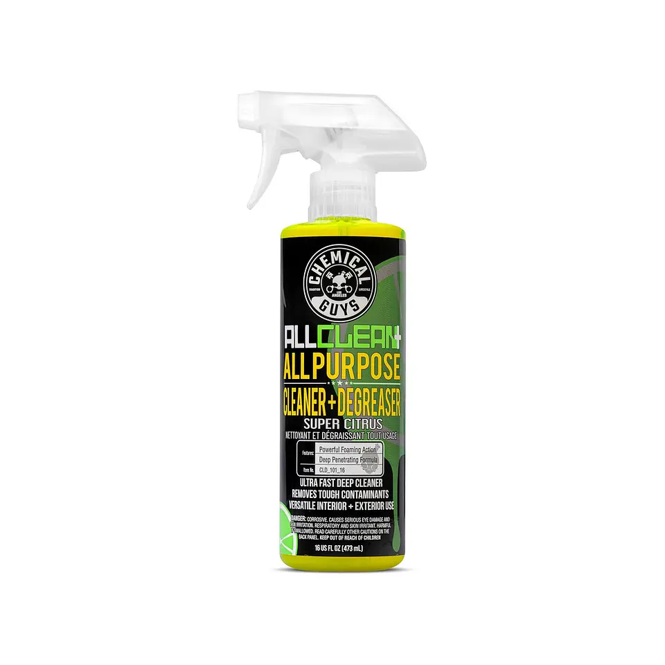 Chemical Guys All Clean+ All Purpose Cleaner 1