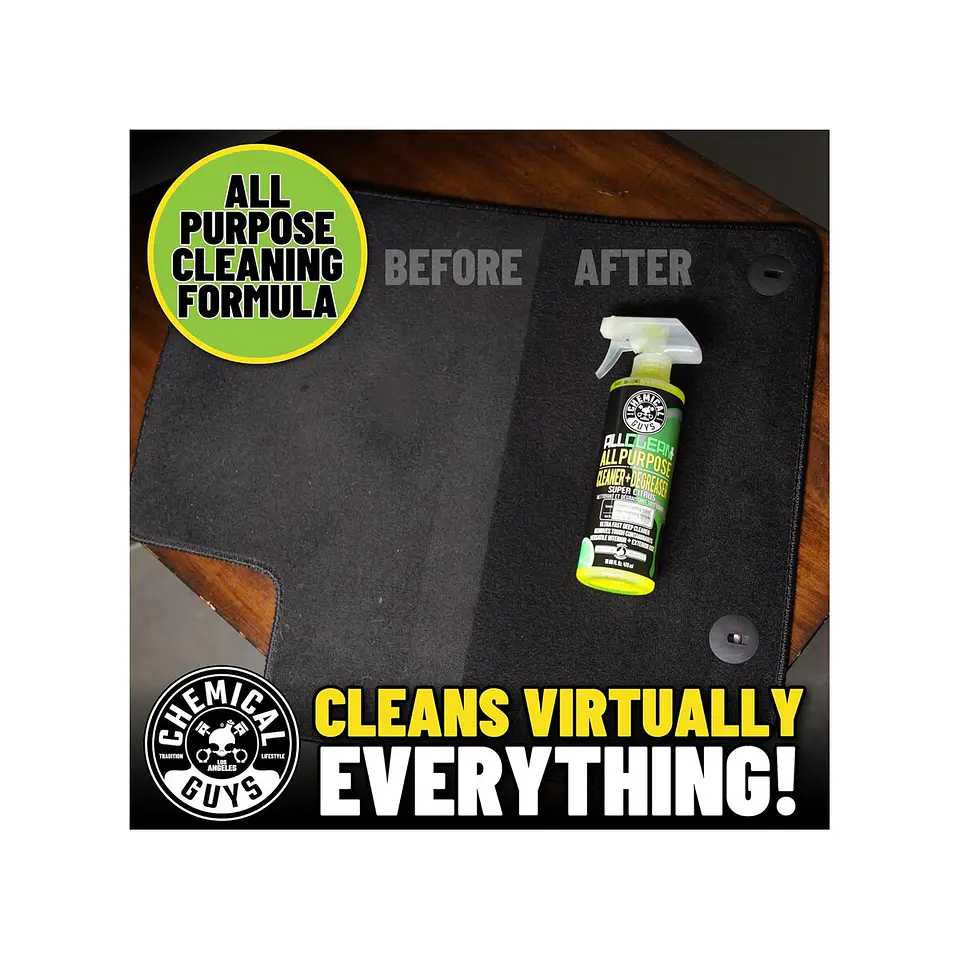Chemical Guys All Clean+ All Purpose Cleaner 3