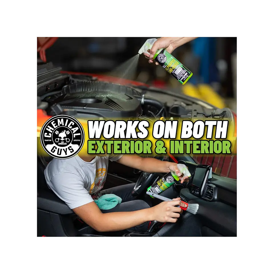 Chemical Guys All Clean+ All Purpose Cleaner 4
