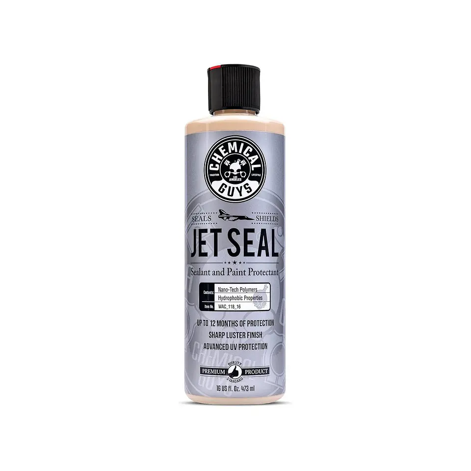 Chemical Guys Jet Seal Durable Sealant & Paint Protectant 1
