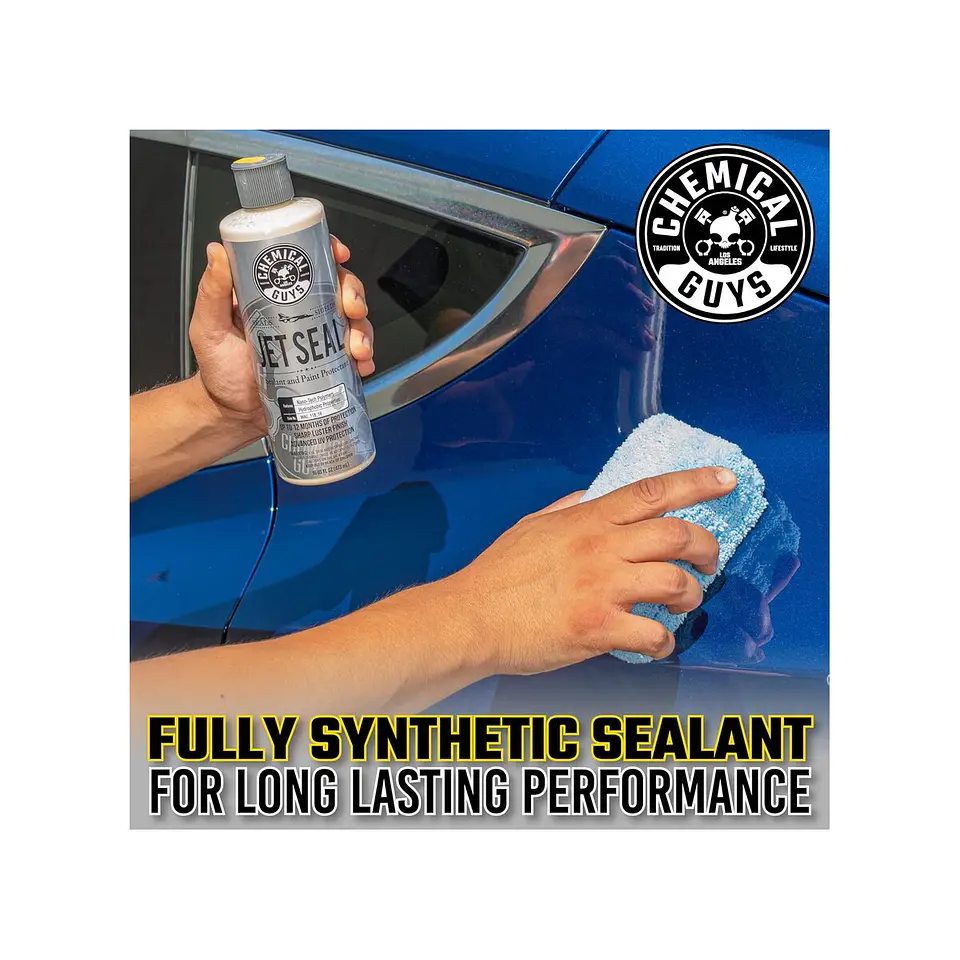 Chemical Guys Jet Seal Durable Sealant & Paint Protectant 2