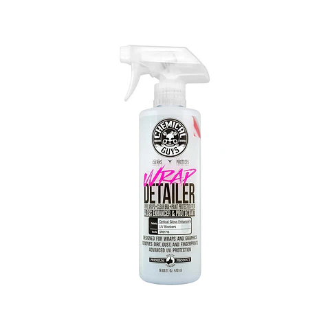Chemical Guys Wrap Detailer Protectant for Vinyl Wraps